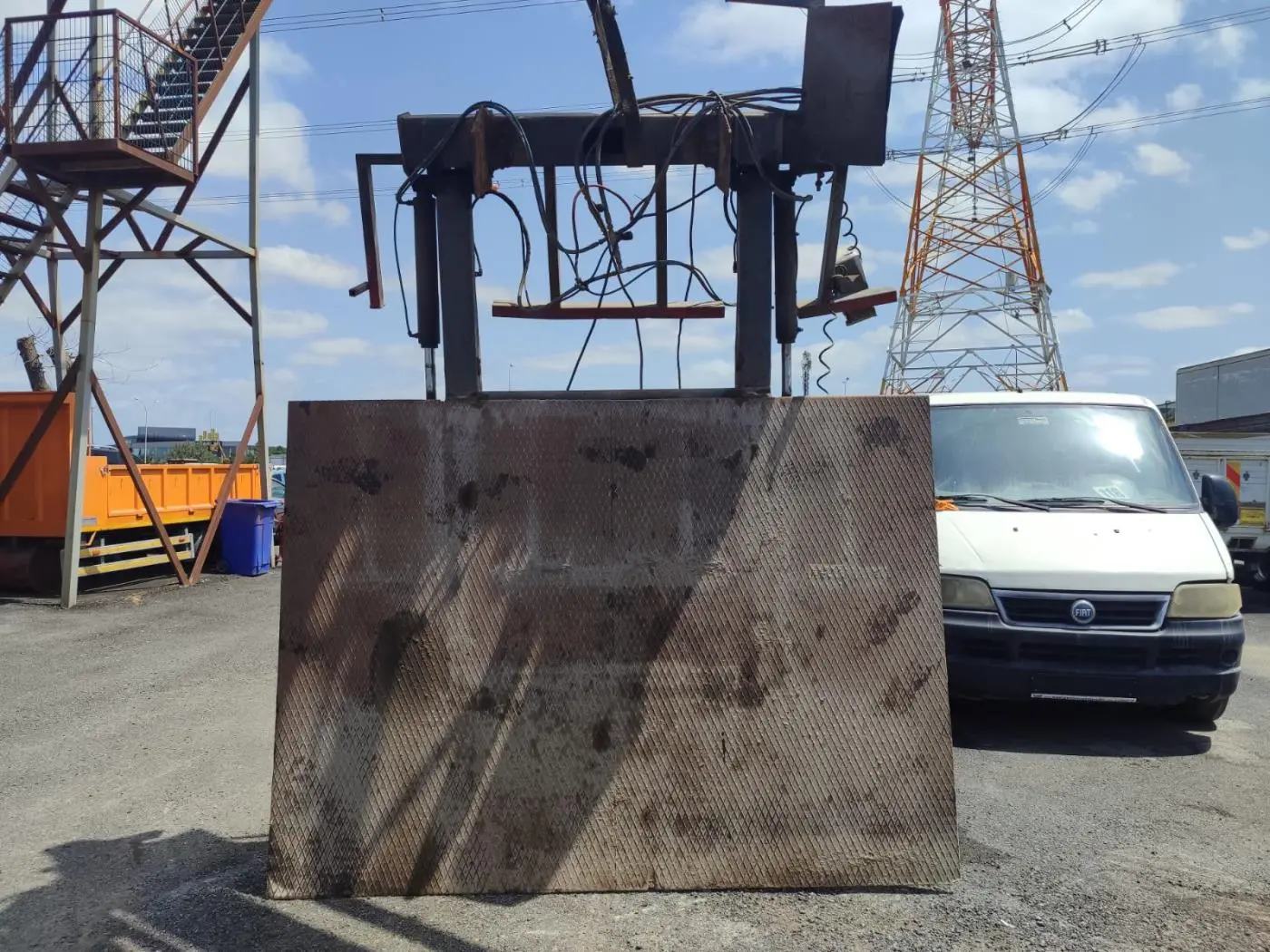 Lift-22 / 24V Demir (Bmc)