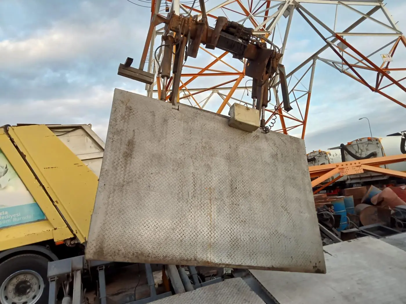 Lift-5 / 24V Demir (Man)