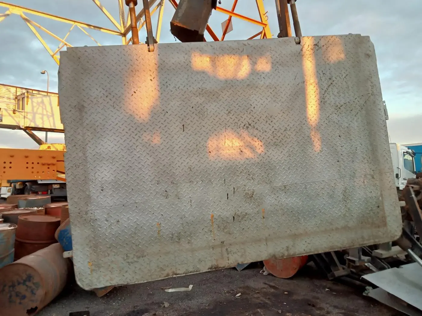 Lift-8 / 24V Demir (Ford)