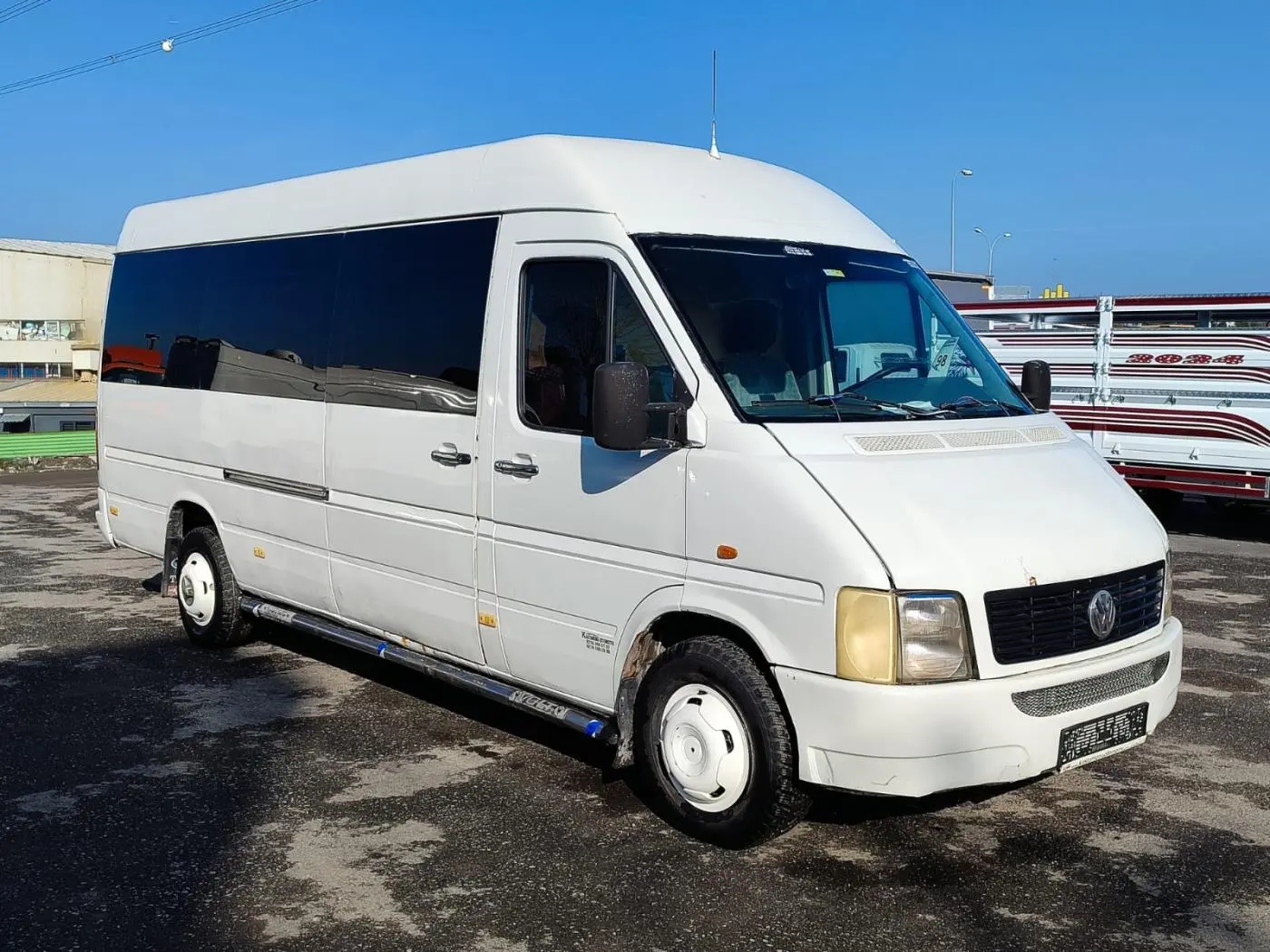 LT 35 Volt / Panelvan