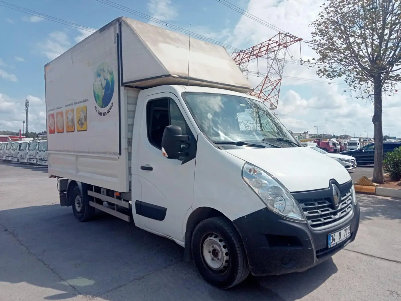 Master 2.3 DCi / Kamyonet