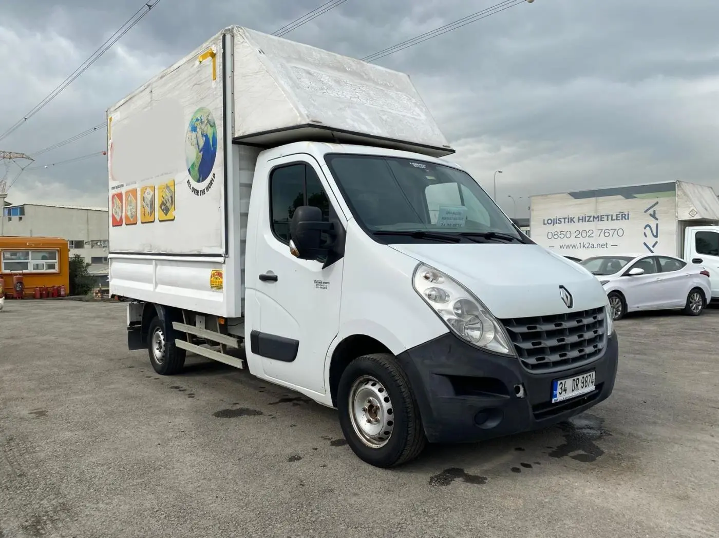 Master 2.3 DCi / Kamyonet