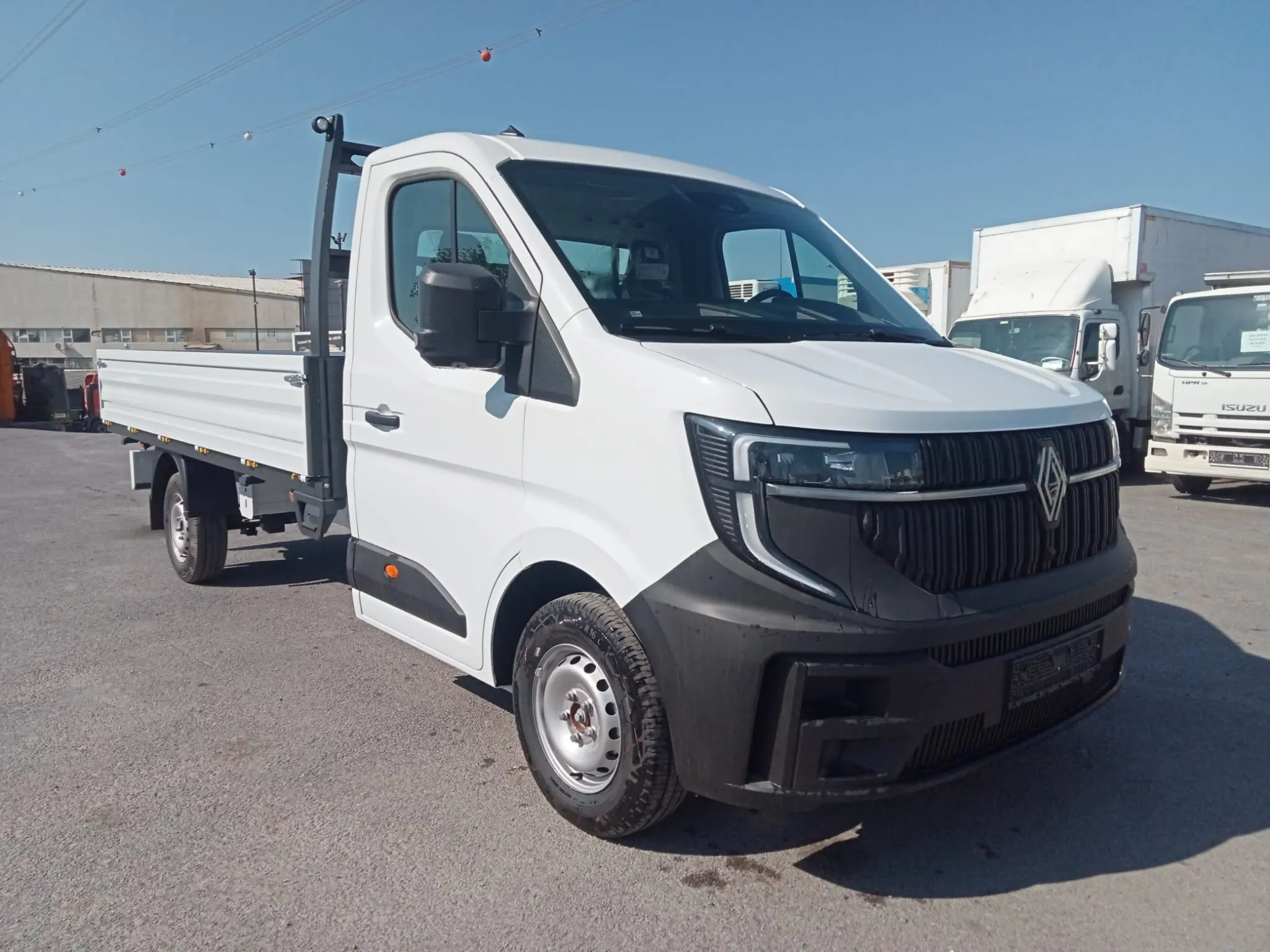 Renault Master / Sıfır / Kamyonet