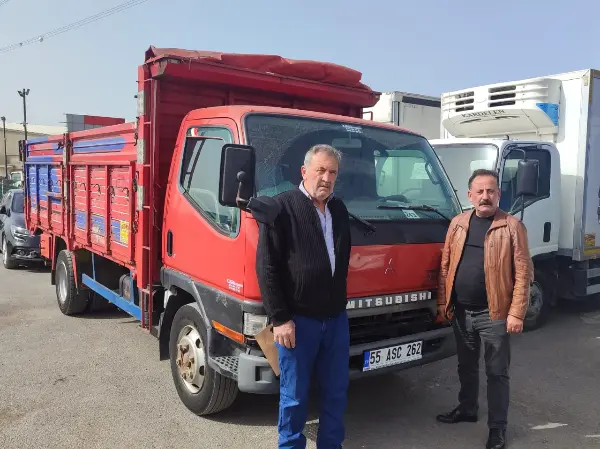 Samsun' a Hayırlı Olsun