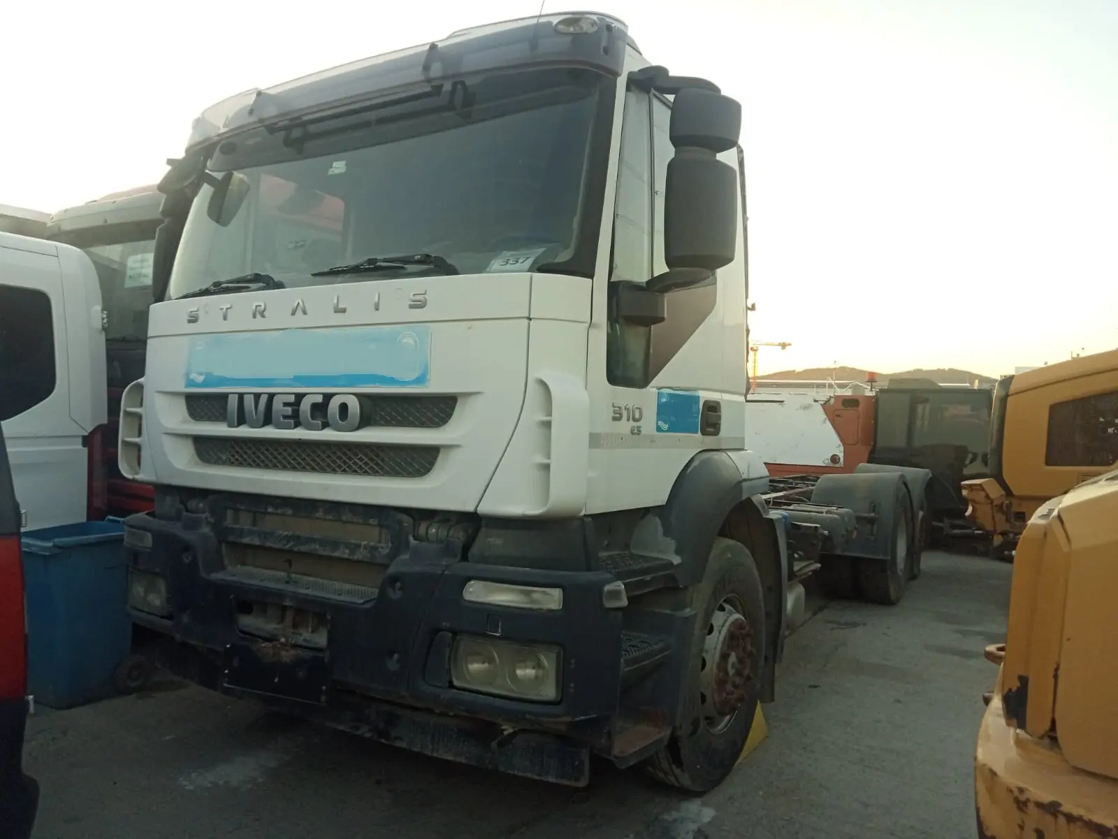 Stralis 310 / Otomatik Vites