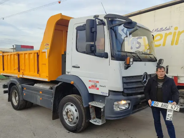 Tokat Erbaa' ya Hayırlı Olsun