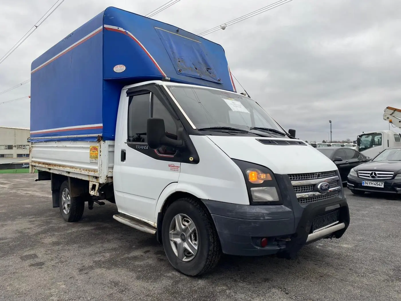 Transit 330S / Kamyonet