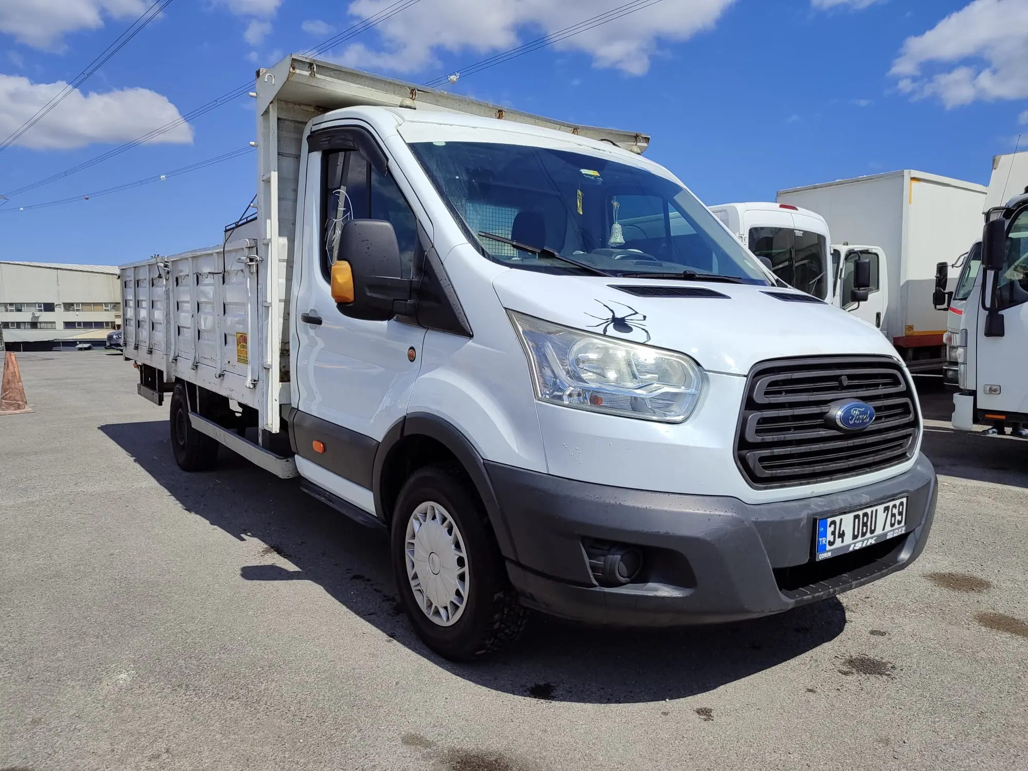 Transit 350-L / Kamyonet