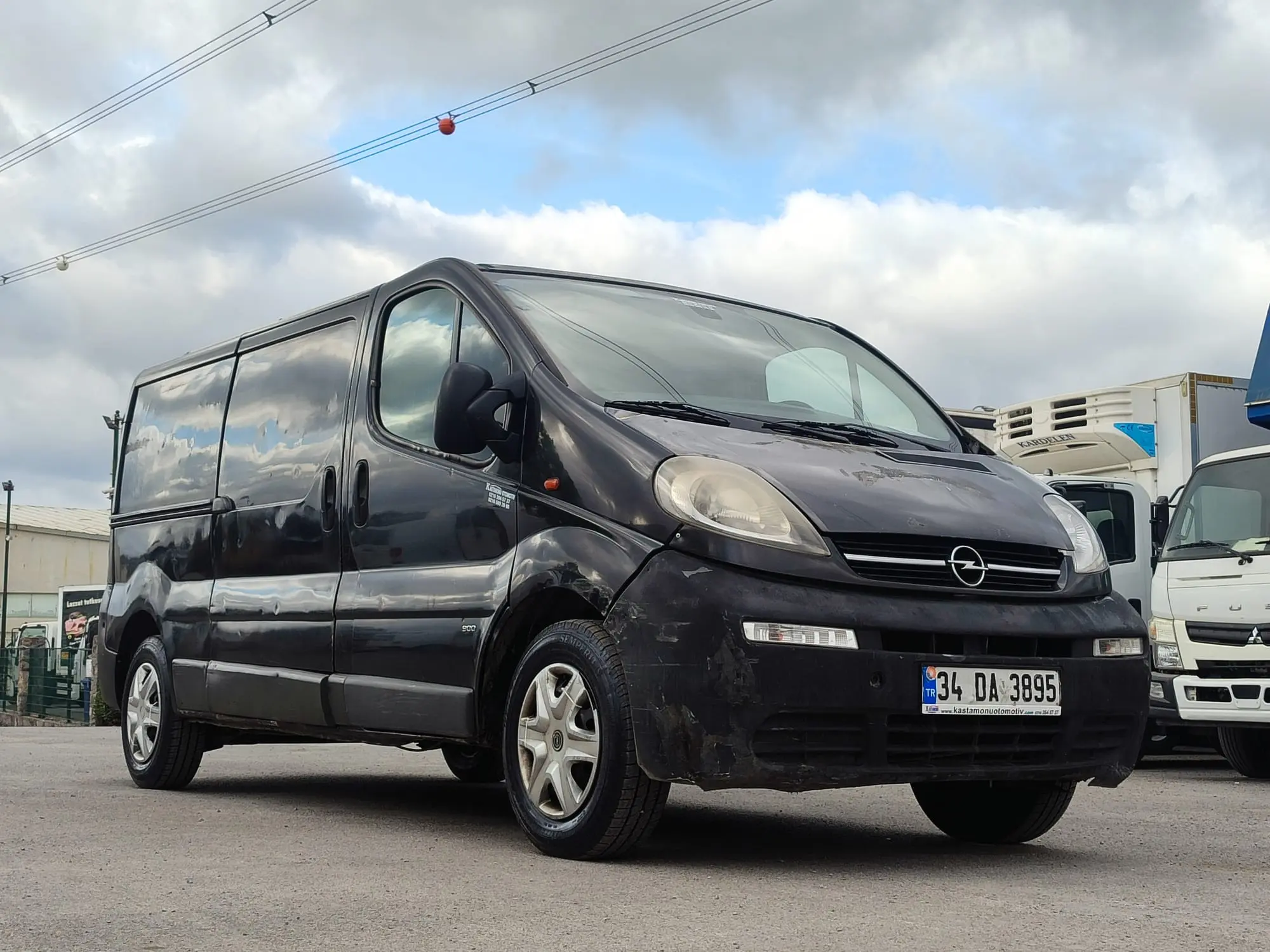 Vivaro 1.9 DTi / Panelvan