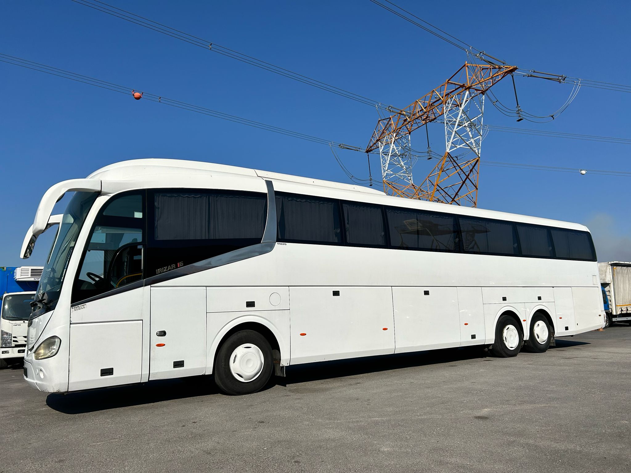 Volvo Irizar İ6 / Otobüs