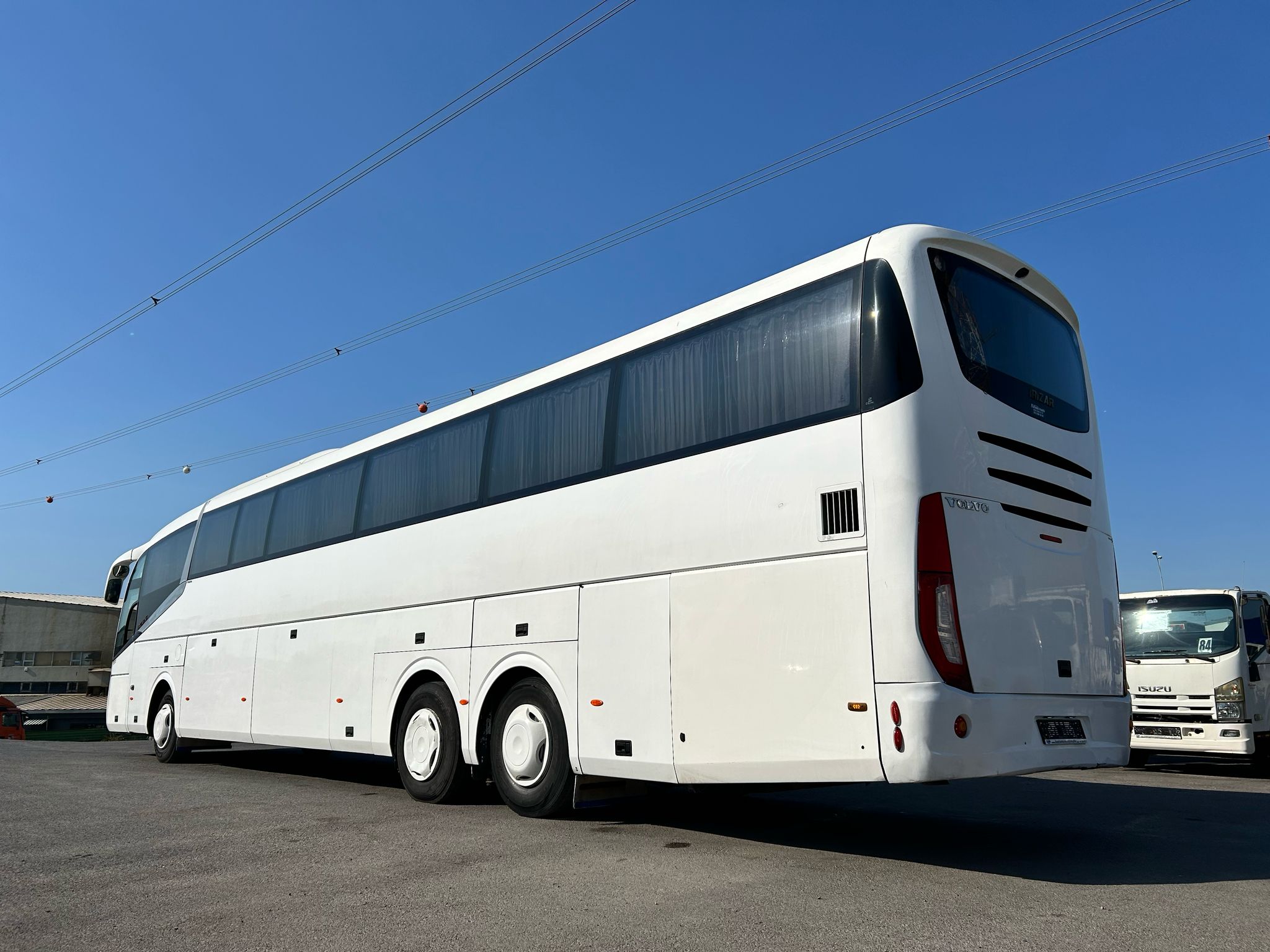Volvo Irizar İ6 / Otobüs