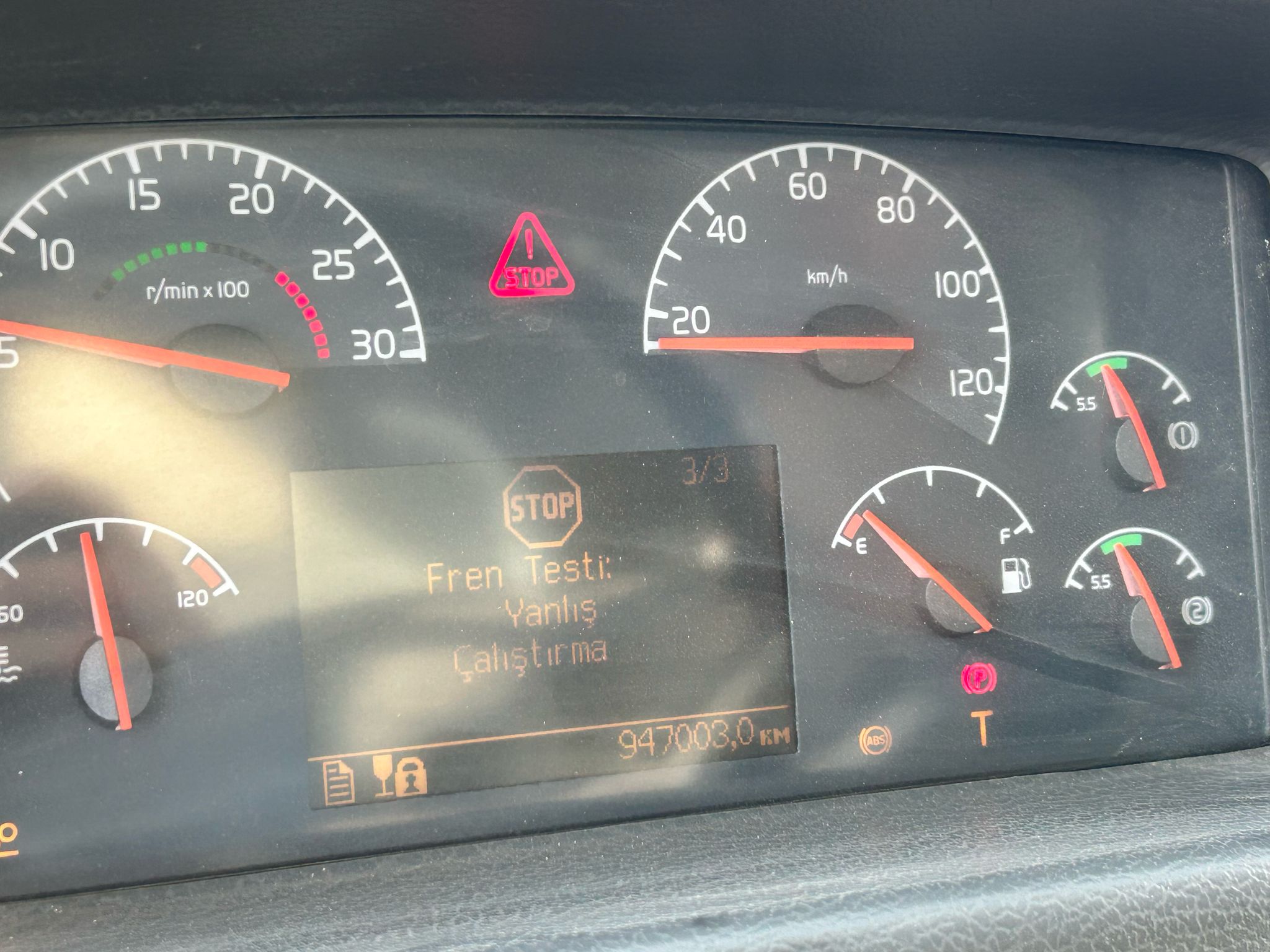 Volvo Irizar İ6 / Otobüs