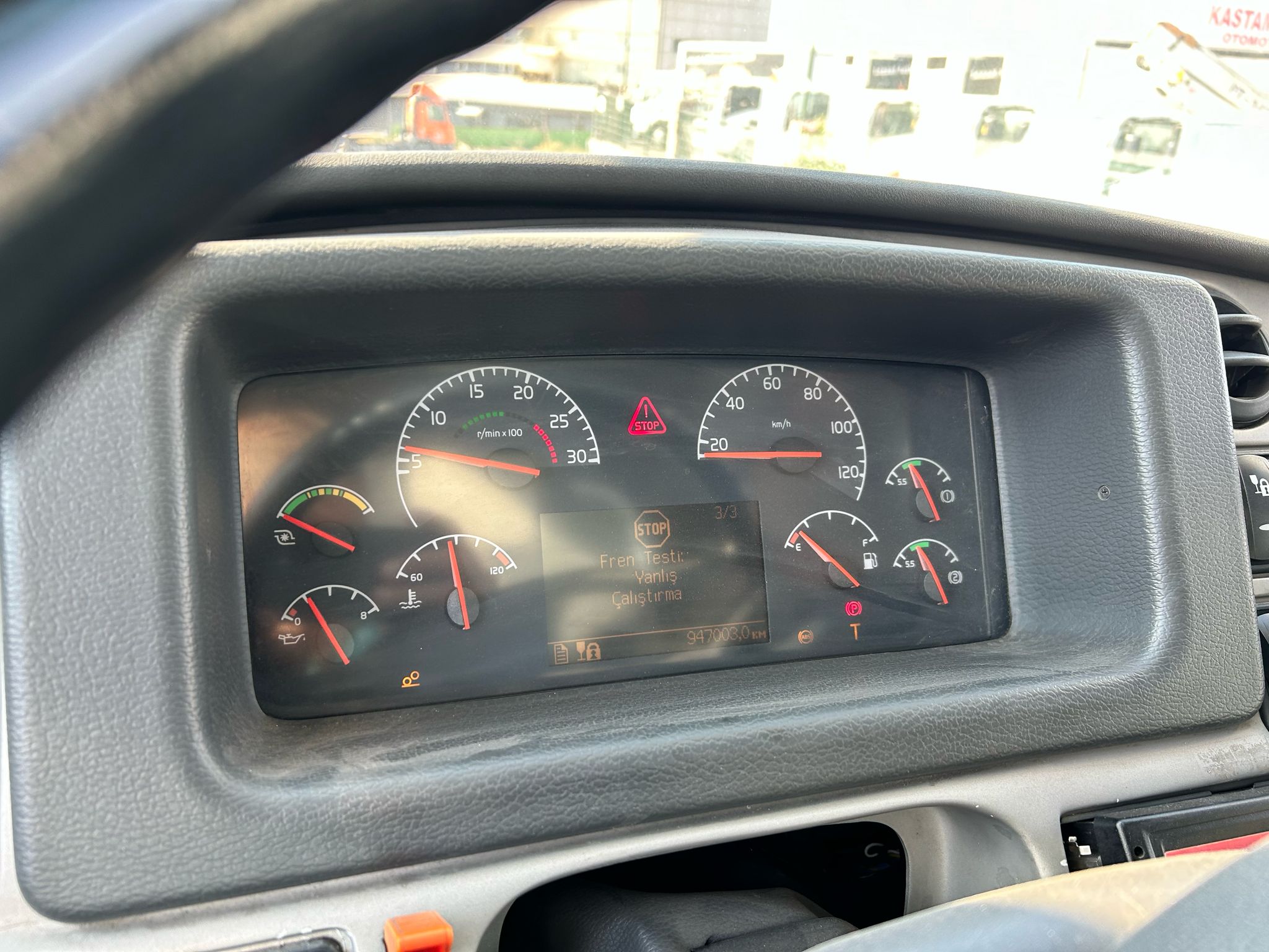 Volvo Irizar İ6 / Otobüs