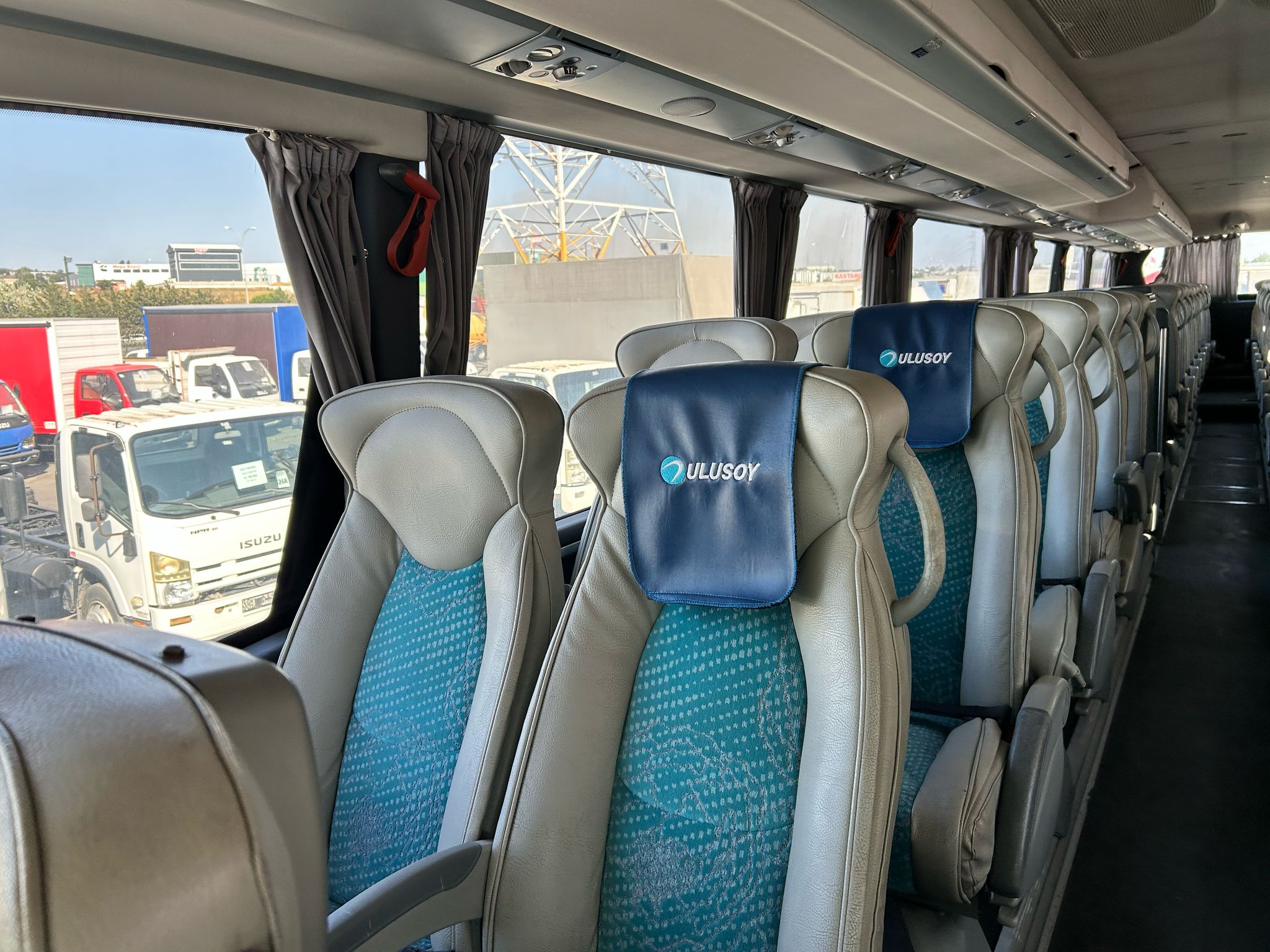 Volvo Irizar İ6 / Otobüs