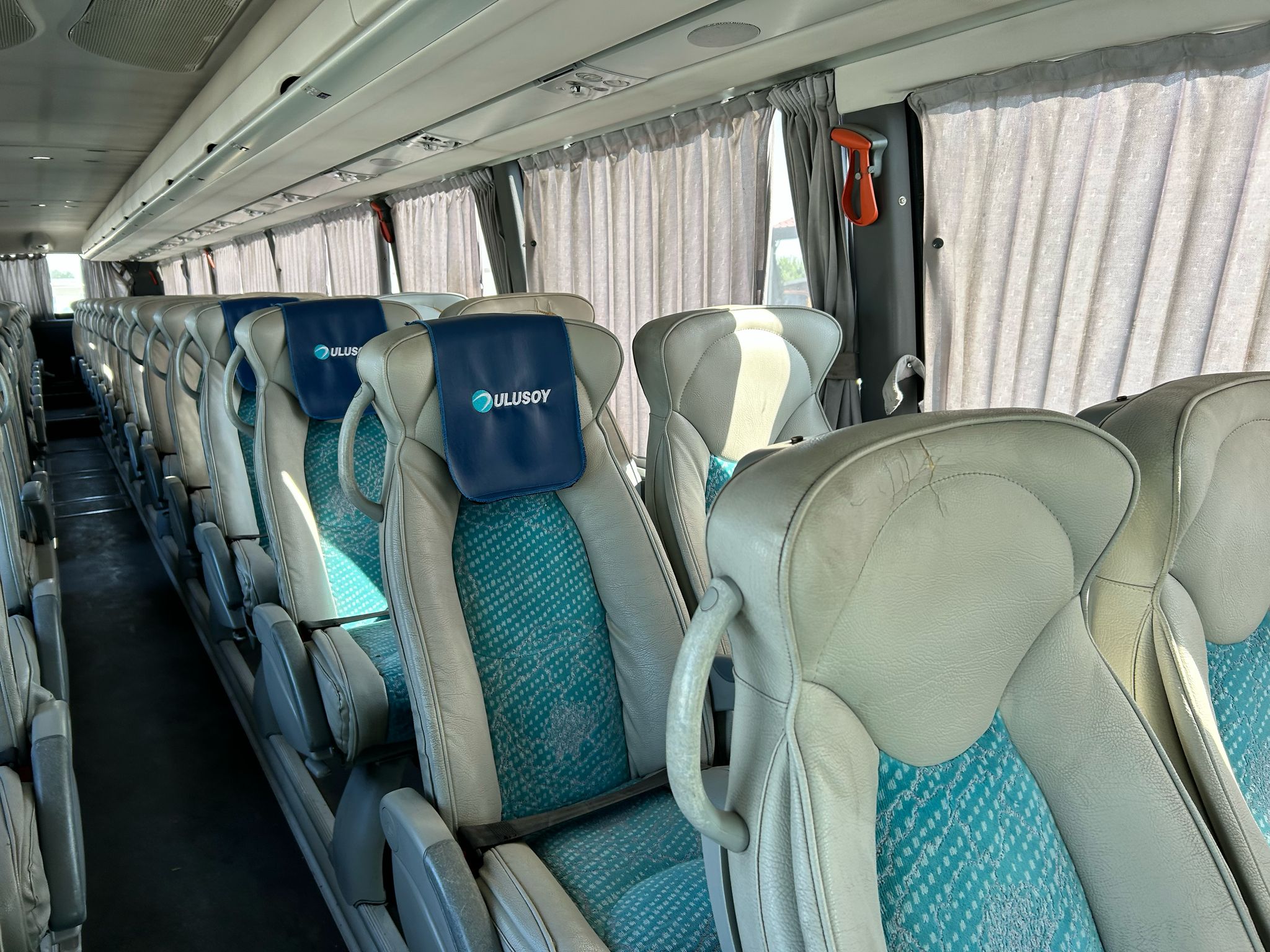 Volvo Irizar İ6 / Otobüs