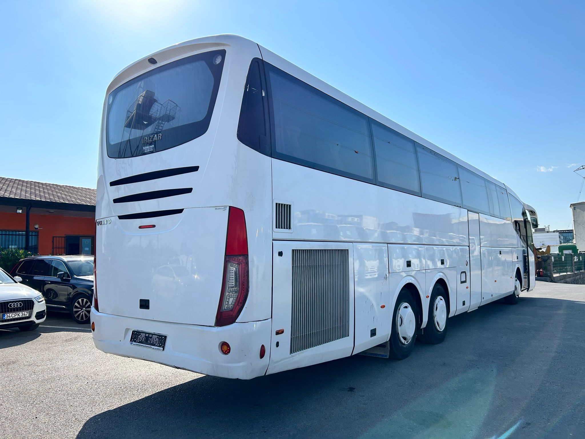 Volvo Irizar İ6 / Otobüs