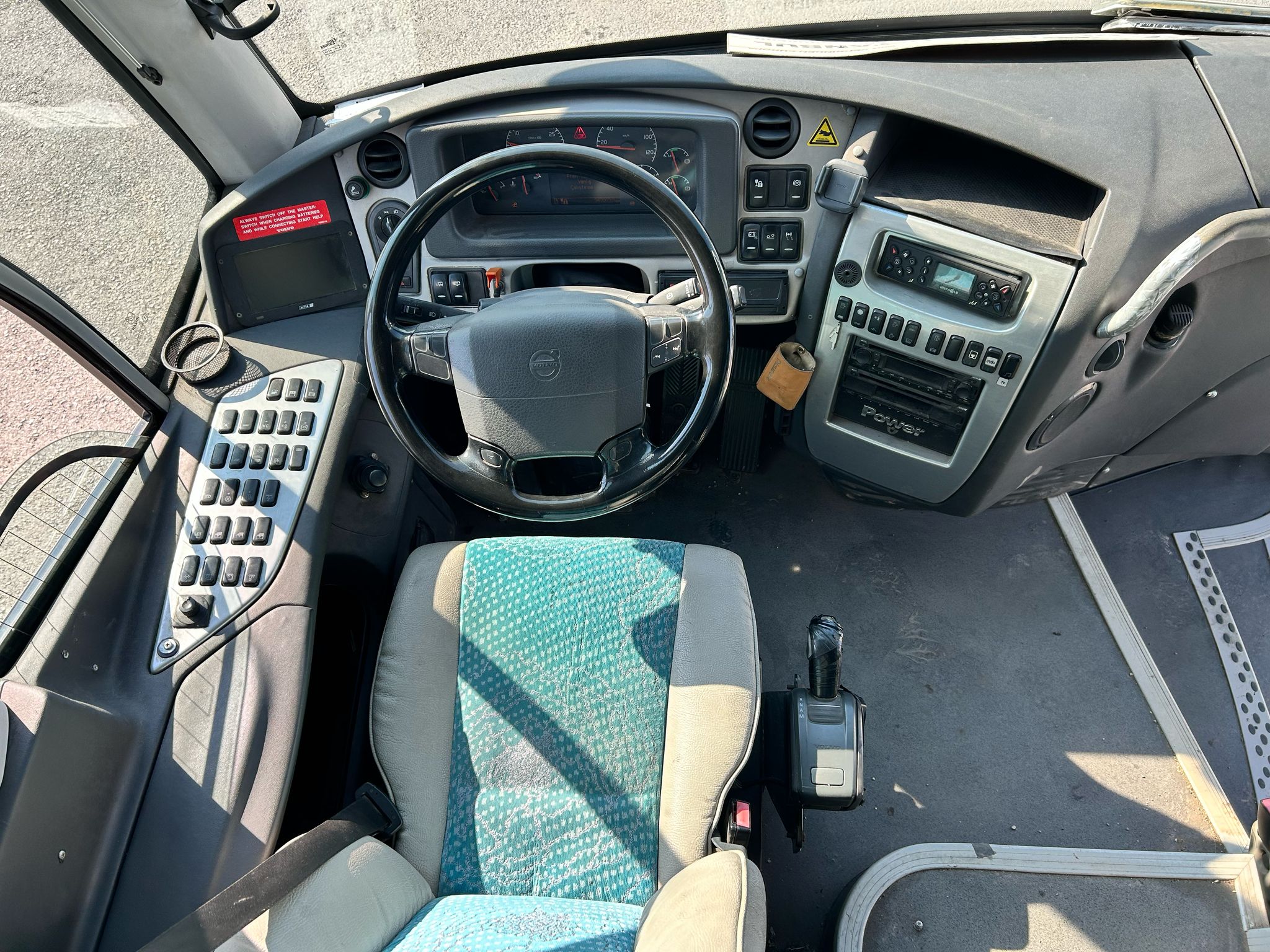 Volvo Irizar İ6 / Otobüs