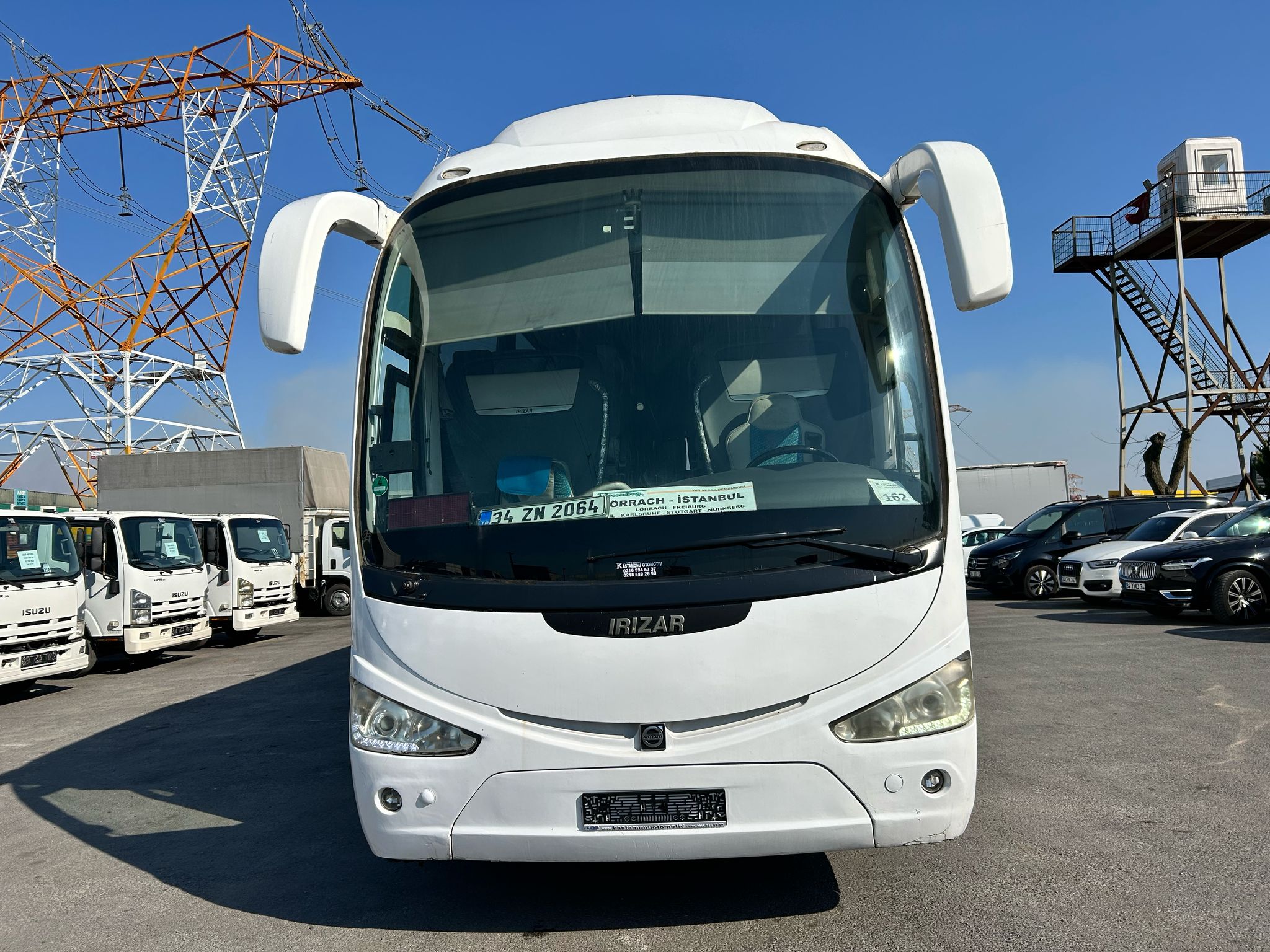 Volvo Irizar İ6 / Otobüs