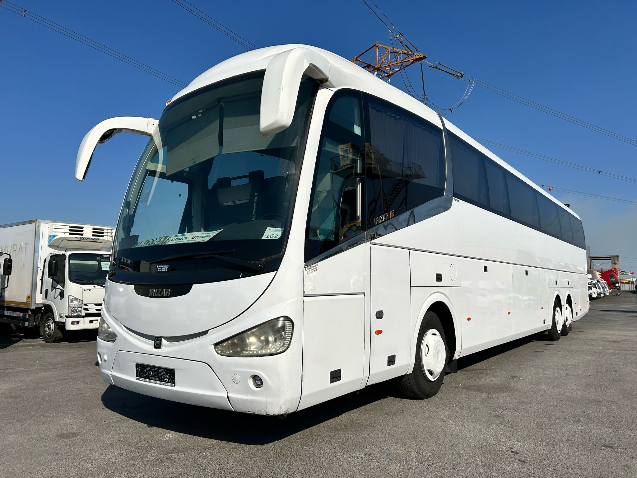Volvo Irizar İ6 / Otobüs
