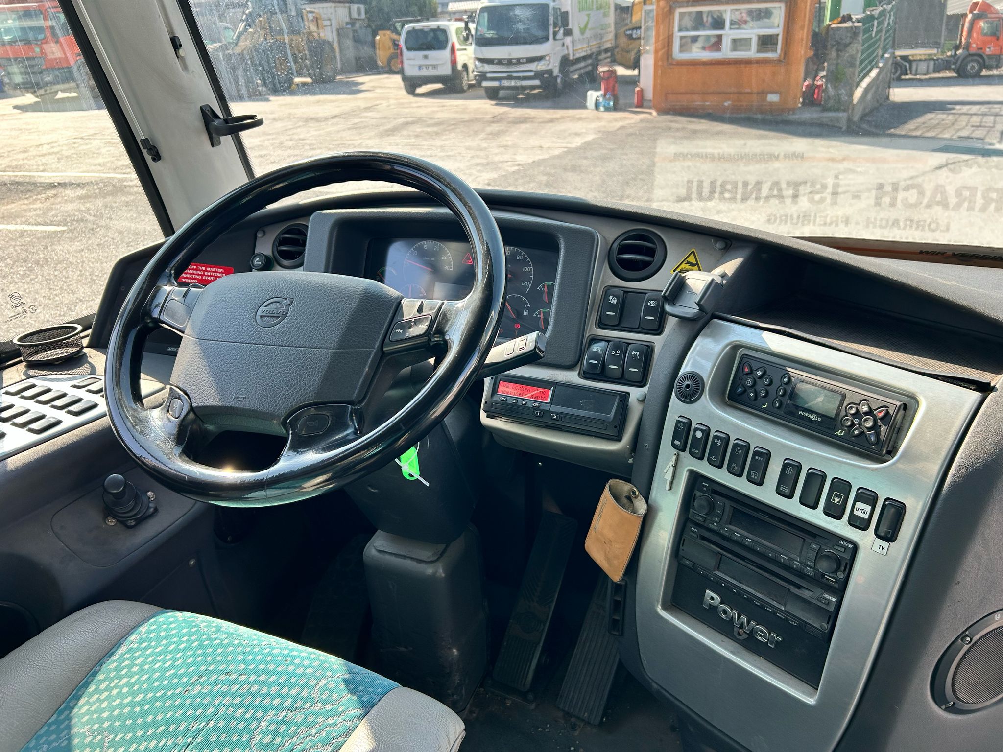 Volvo Irizar İ6 / Otobüs