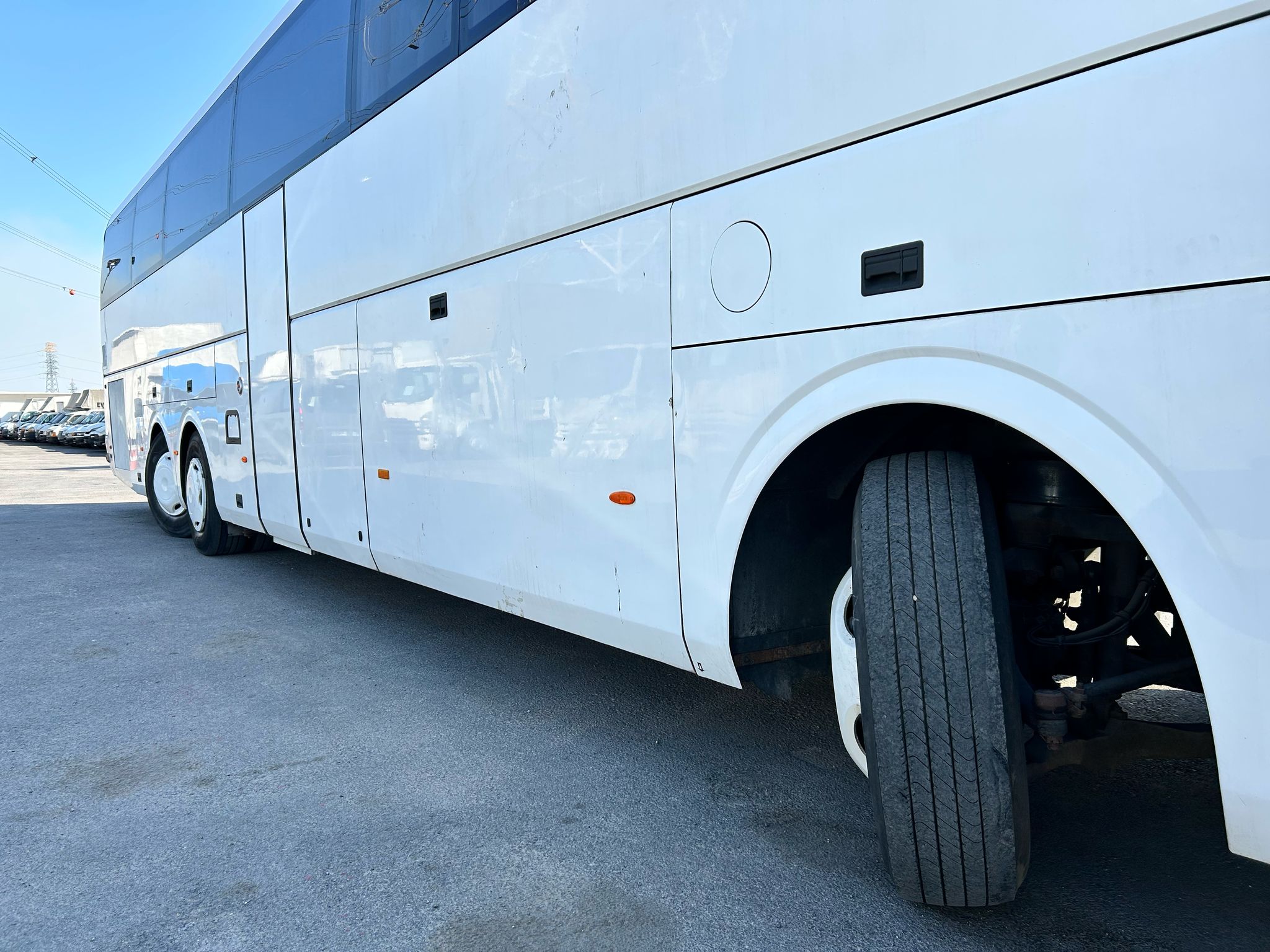 Volvo Irizar İ6 / Otobüs