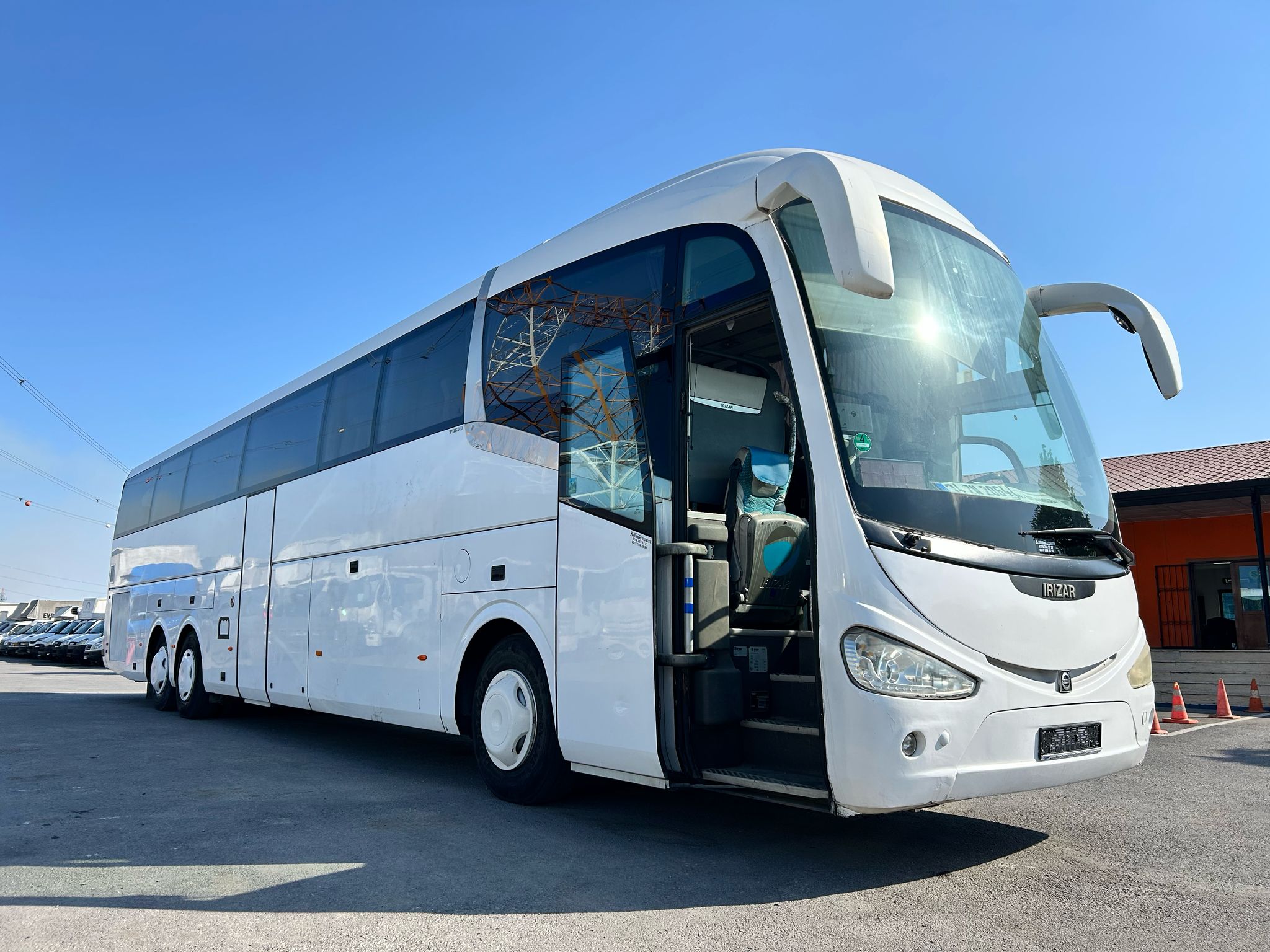 Volvo Irizar İ6 / Otobüs