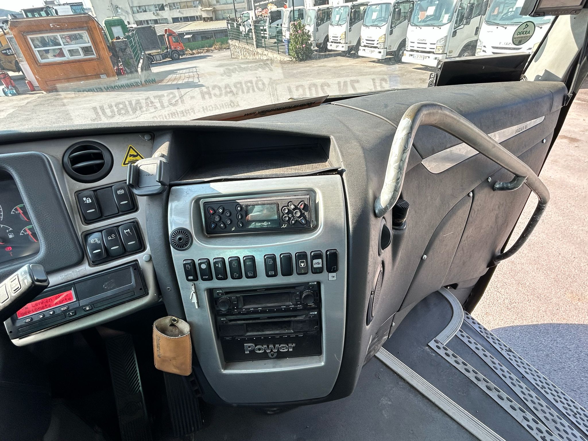 Volvo Irizar İ6 / Otobüs